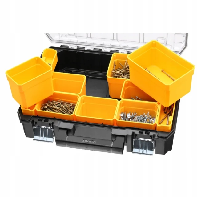 Ящик інструментальний TSTAK V DeWALT 2.0 McLaren (DWST82968-1)