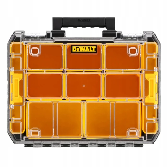 Ящик інструментальний TSTAK V DeWALT 2.0 McLaren (DWST82968-1)