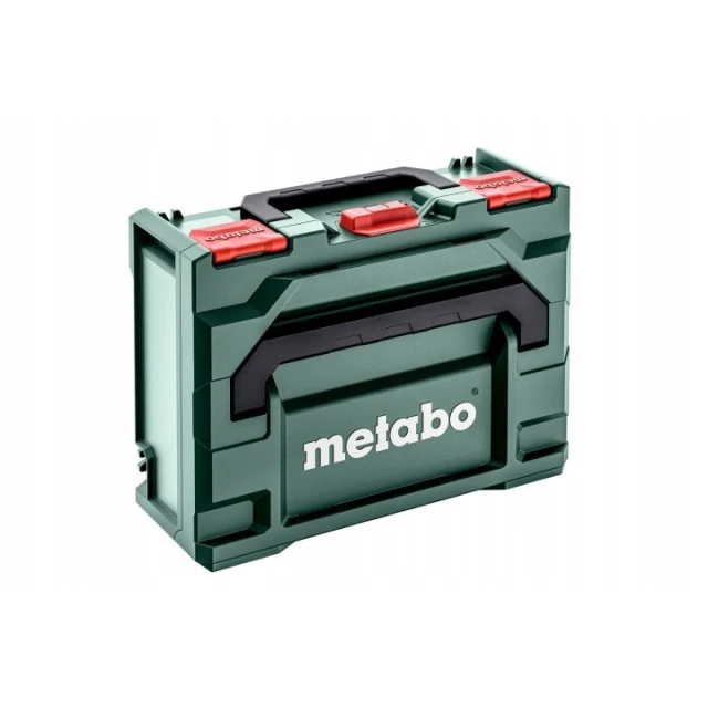 Чемодан METABOX Metabo 145 для гайковертов 12V (626886500)