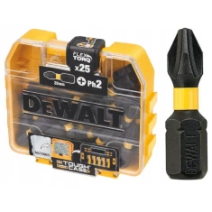 Біта ударна DeWALT Ph2 x 25 мм TORSION (DT70555T)