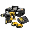 Перфоратор DeWALT 18V SDS+ 2,1 Дж 2x4 Ач (DCH273M2-QW)