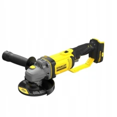 Шліфмашина кутова FATMAX Stanley V20 125 мм 18V у куфрі (SFMCG400BK)