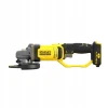 Шліфмашина кутова FATMAX Stanley V20 125 мм 18V у куфрі (SFMCG400BK)