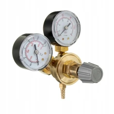 Редуктор двострілковий Geko CO2 / ARGON (G80034)