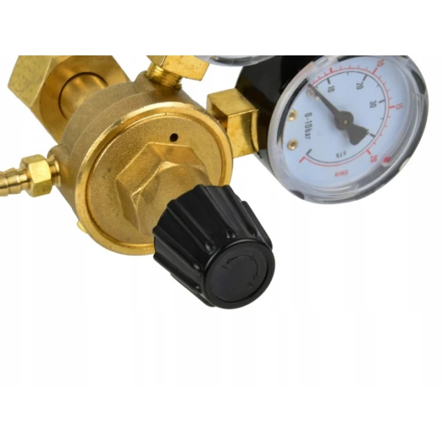 Редуктор двострілковий Geko CO2 / ARGON (G80034)