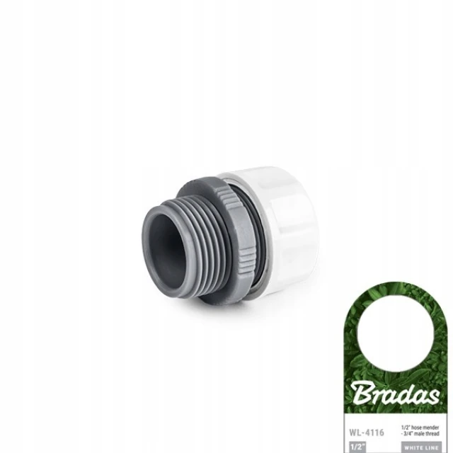 Муфта на шланг Bradas 1/2