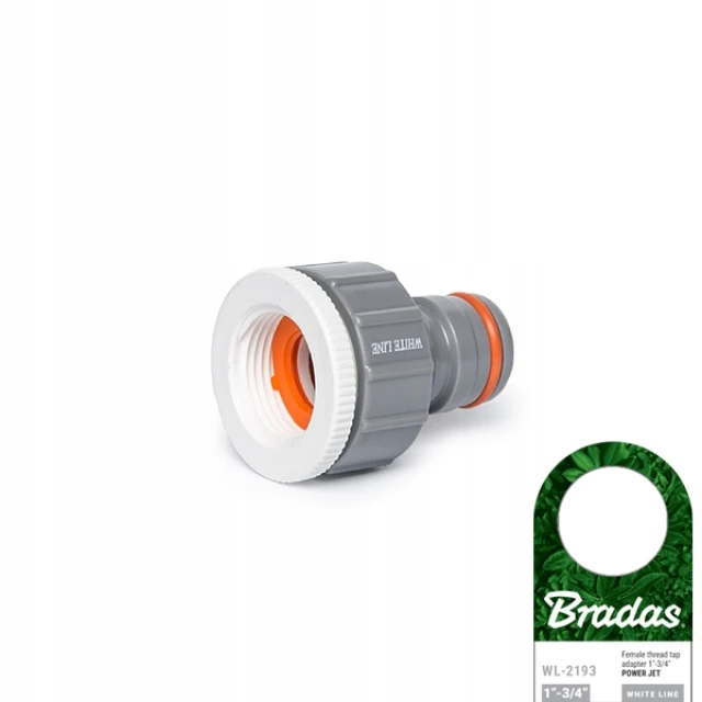 Муфта крана POWER JET Bradas 3/4