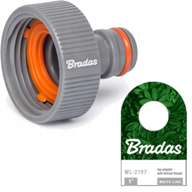 Муфта крана Bradas 1