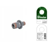 Муфта POWER+ Standard White Bradas 10 шт
