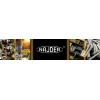 Петля регульована до дерева BETA M-16 мм основа 80x80 мм, 40 шт (0645760270982)