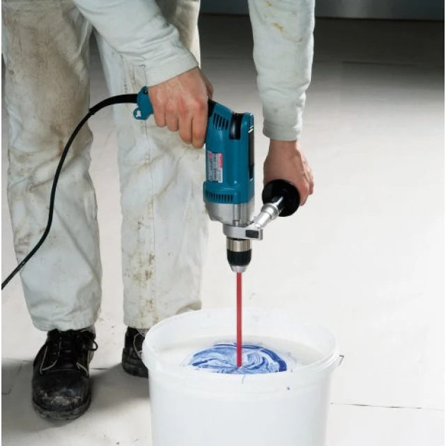 Дрель Makita 750W 13 мм без удару 2-швидкості (DP4003)