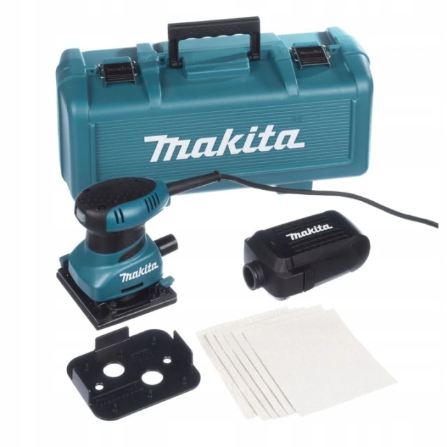 Шліфмашина осцилювальна Makita 200W (088381082044)
