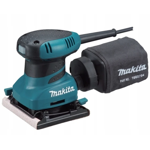 Шліфмашина осцилювальна Makita 200W (088381082044)