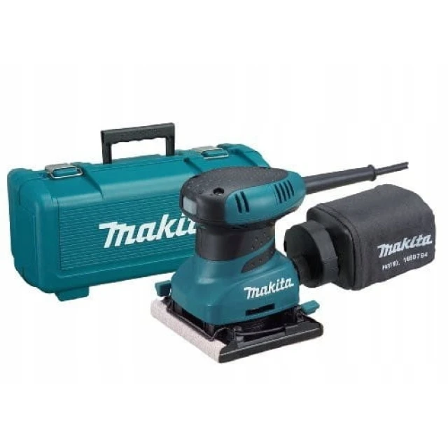 Шліфмашина осцилювальна Makita 200W (088381082044)