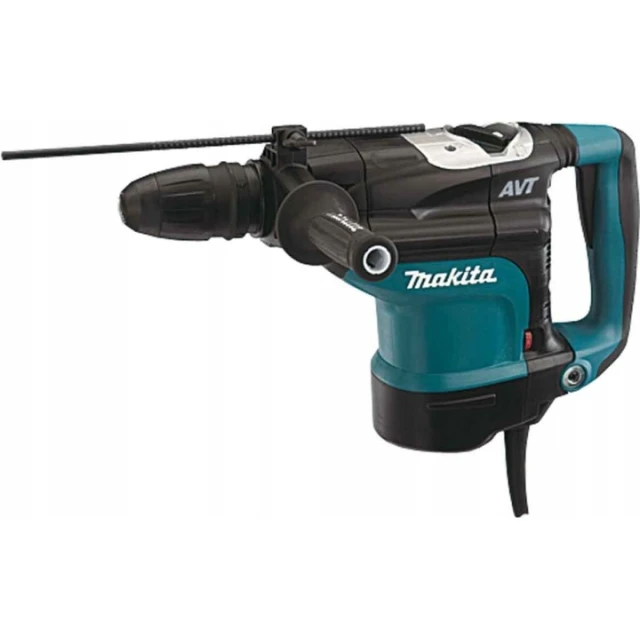 Перфоратор Makita HR4511C 1350W SDS MAX 12,5 Дж