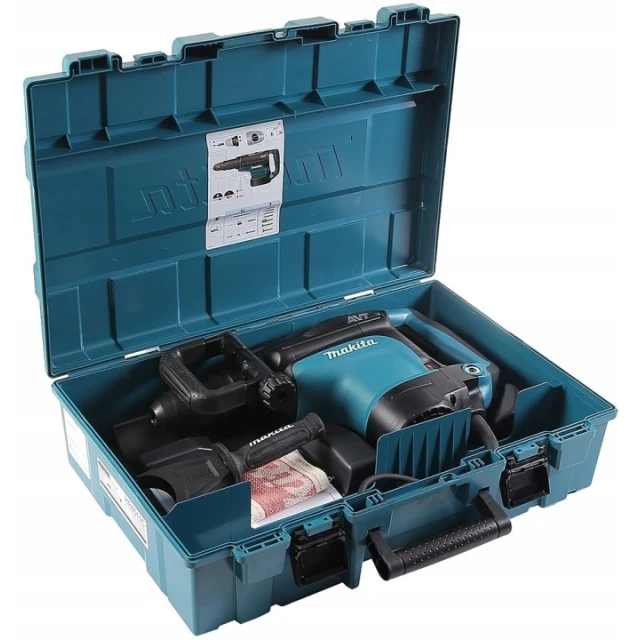 Перфоратор Makita HR4511C 1350W SDS MAX 12,5 Дж