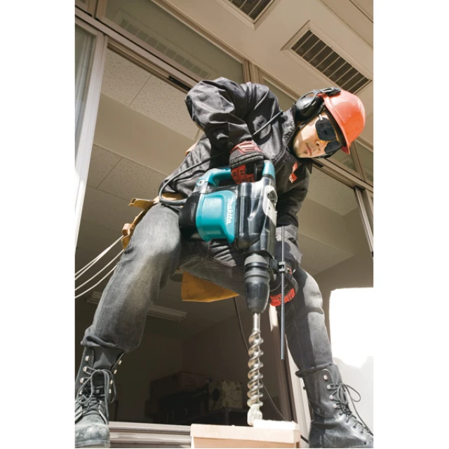 Перфоратор Makita HR4511C 1350W SDS MAX 12,5 Дж