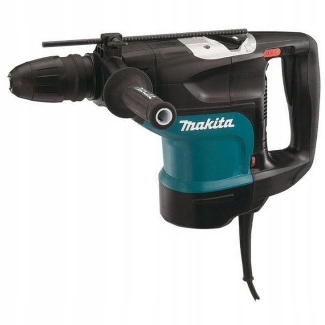 Перфоратор Makita HR4501C 1350W SDS MAX 10,1 Дж