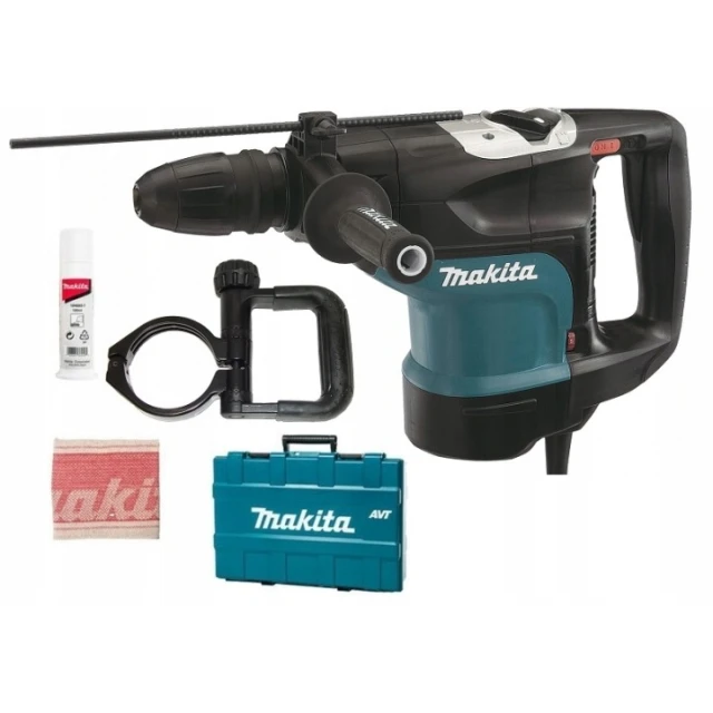 Перфоратор Makita HR4501C 1350W SDS MAX 10,1 Дж
