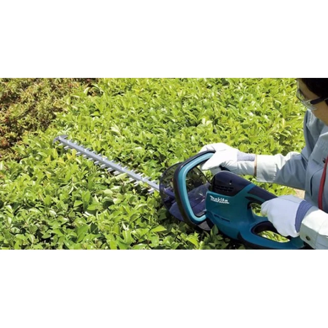 Ножиці для живоплоту електричні Makita 670W 65cm (UH6580)