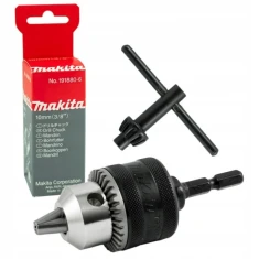 Головка для шуруповерта Makita 10 мм на HEX 1/4