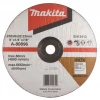 Диск шліфувальний по металу Makita 230x6 A24R INOX (A-80896)