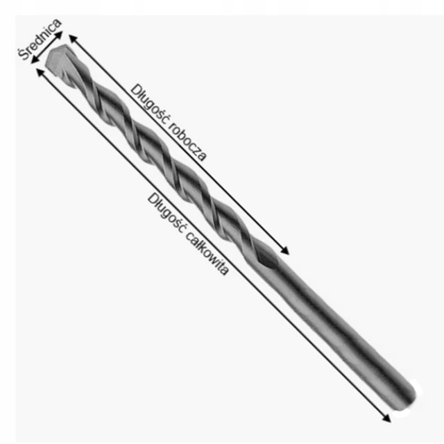 Свердло для бетону Makita 13x150 мм (D-05359)