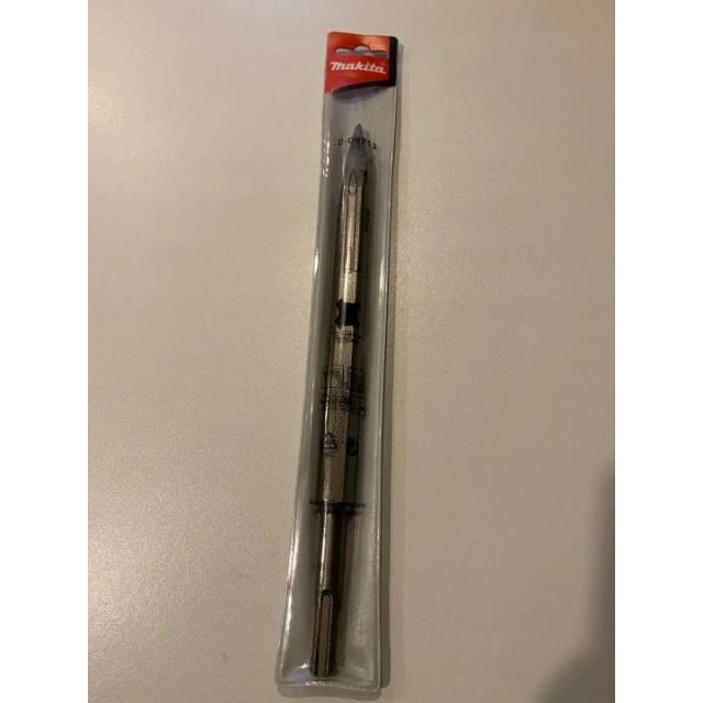Зубило-січка SDS PLUS Makita 4x14x250 мм (D-08713)