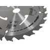 Диск пильний Makita 165x24z x20 з вольфрамом (A-89632)