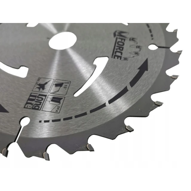 Диск пильний Makita 165x24z x20 з вольфрамом (A-89632)