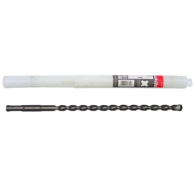 Свердло бетонне Makita 10x460 SDS+ (D-17538)