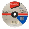 Диск шліфувальний по металу Makita 230x6,0 A24R (D-18487)