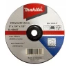 Диск шліфувальний по металу Makita 230x6,0 A24R (D-18487)