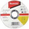 Диск абразивний по металу Makita 115x1,2 мм INOX (D-18764)