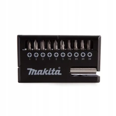 Набір біт Makita 11 шт (D-30651)