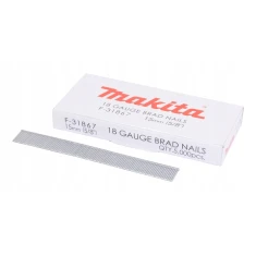 Цвях струмовий Makita 18GA 1x15 мм 5000 шт (F-31867)