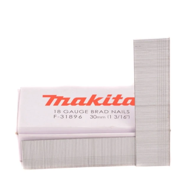Цвях струмовий Makita 18GA 1x30 мм 5000 шт (F-31896)