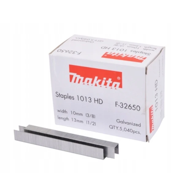 Скоби Makita 10,5x13 мм 5040 шт (F-32650)