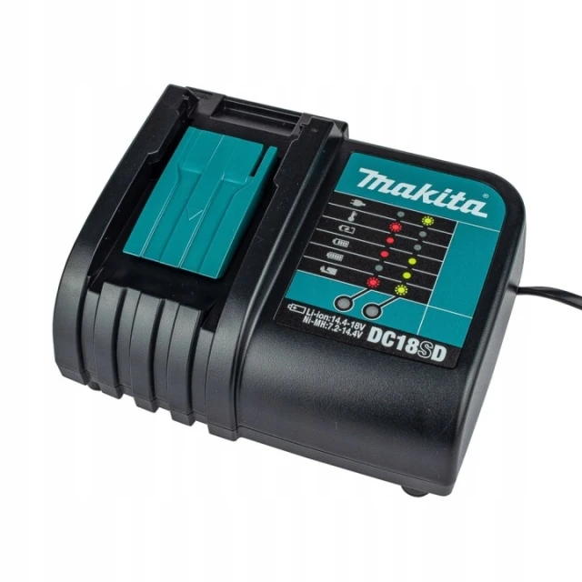 Зарядное устройство Makita 7,2-18V LXT (DC18SD)