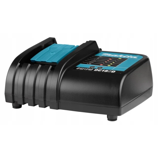 Зарядное устройство Makita 7,2-18V LXT (DC18SD)