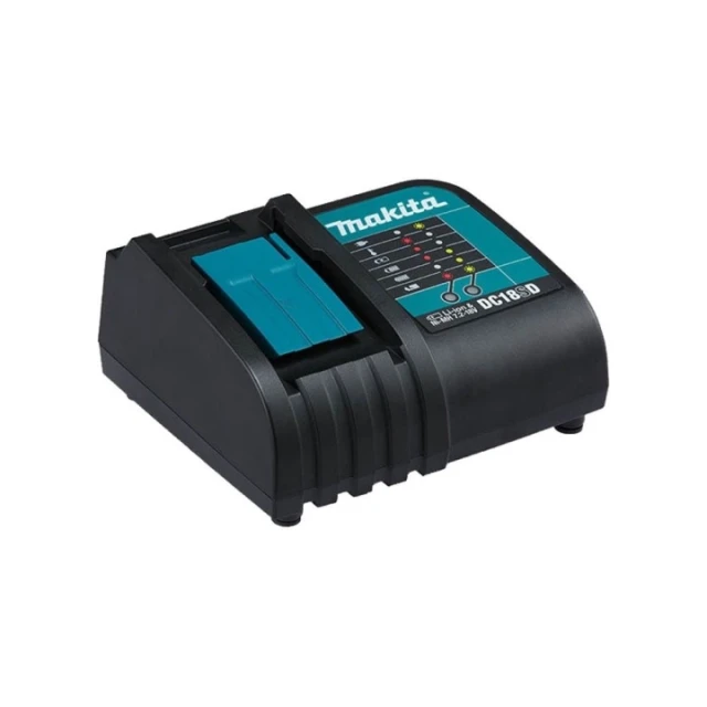 Зарядное устройство Makita 7,2-18V LXT (DC18SD)