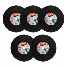 Диск для металу Makita 355x3,0x25,4 мм 5 шт (B-10665-5)
