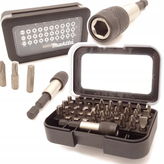 Набір бітів Makita 31 шт (088381354295)