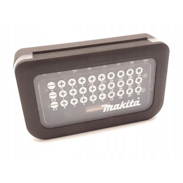 Набір бітів Makita 31 шт (088381354295)