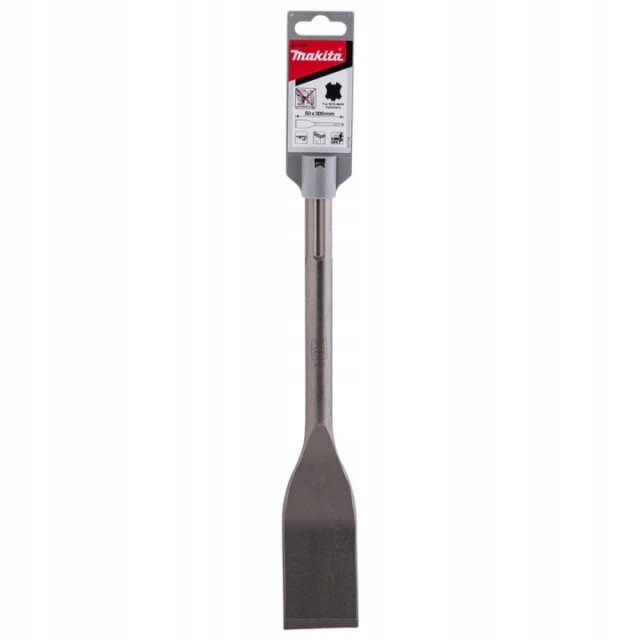 Зубило SDS MAX Makita 50x300 мм (B-14021)