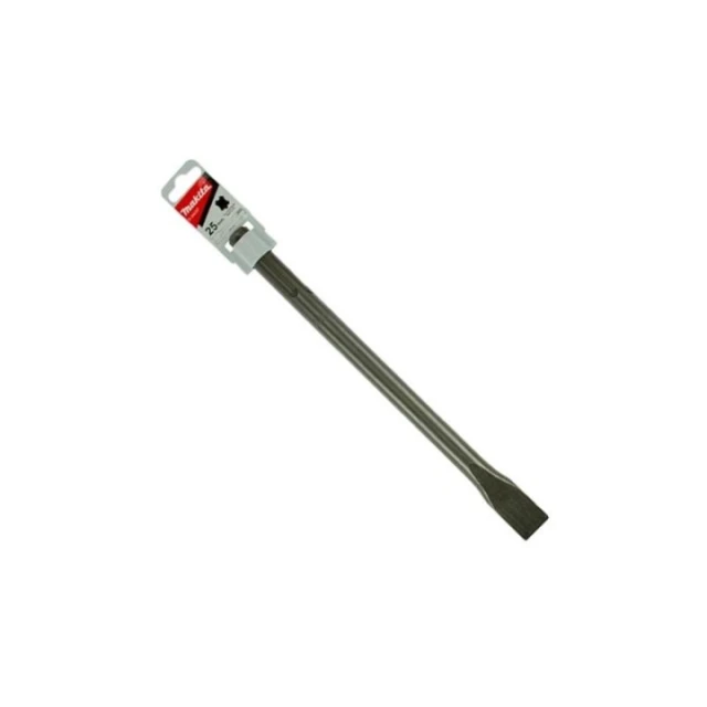 Зубило плоське SDS MAX Makita 25×300 мм (D-34207)