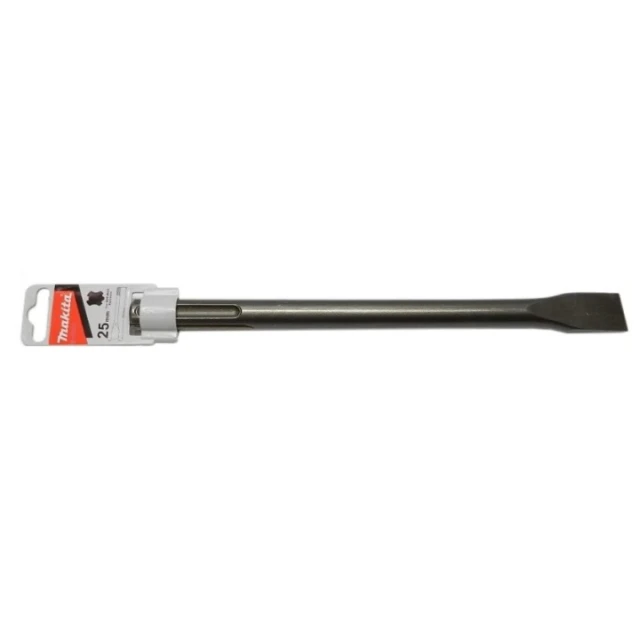 Зубило плоське SDS MAX Makita 25×400 мм (D-34213)