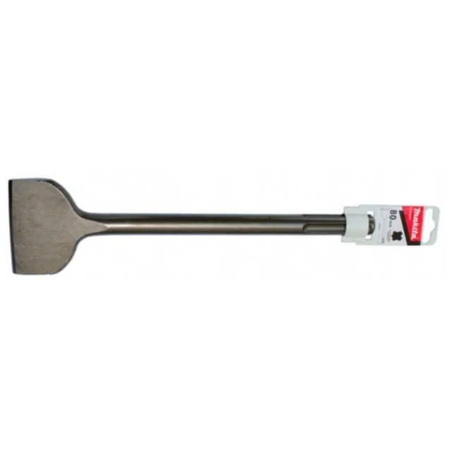 Зубило SDS MAX Makita 80x300 мм (D-34241)