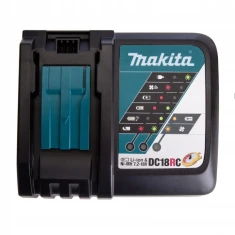 Зарядний пристрій LXT Makita 14,4–18V (DC18RC)