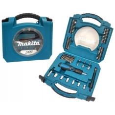 Набір бітів і головок Makita 65 шт (D-42020)